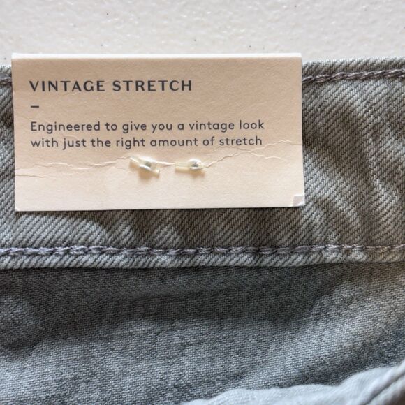 Universal Thread Womens Shorts Size 10 Vintage Midi Dusty Olive  NWT - Picture 6 of 13